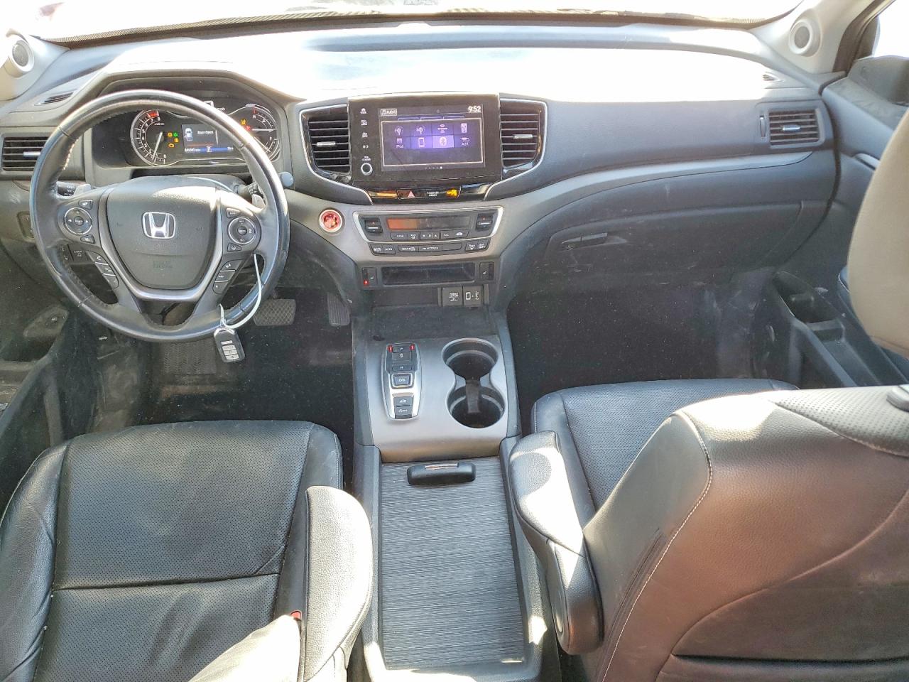 2022 HONDA RIDGELINE RTL photo 8