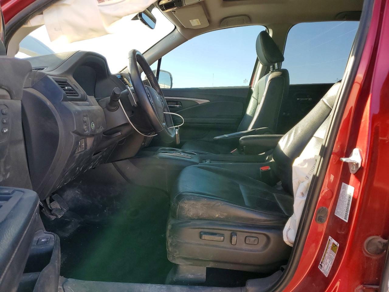 2022 HONDA RIDGELINE RTL photo 7