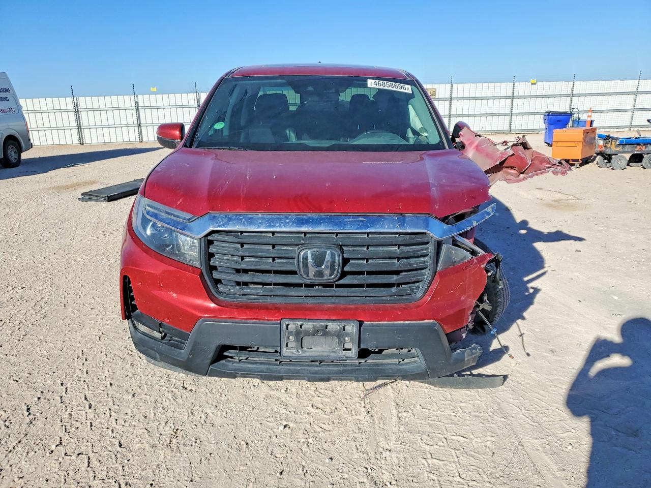 2022 HONDA RIDGELINE RTL photo 5