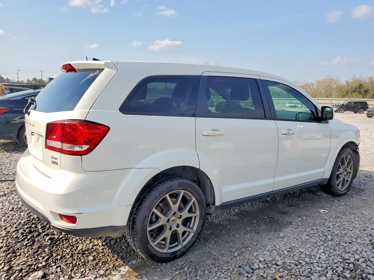 2018 DODGE JOURNEY GT photo 7