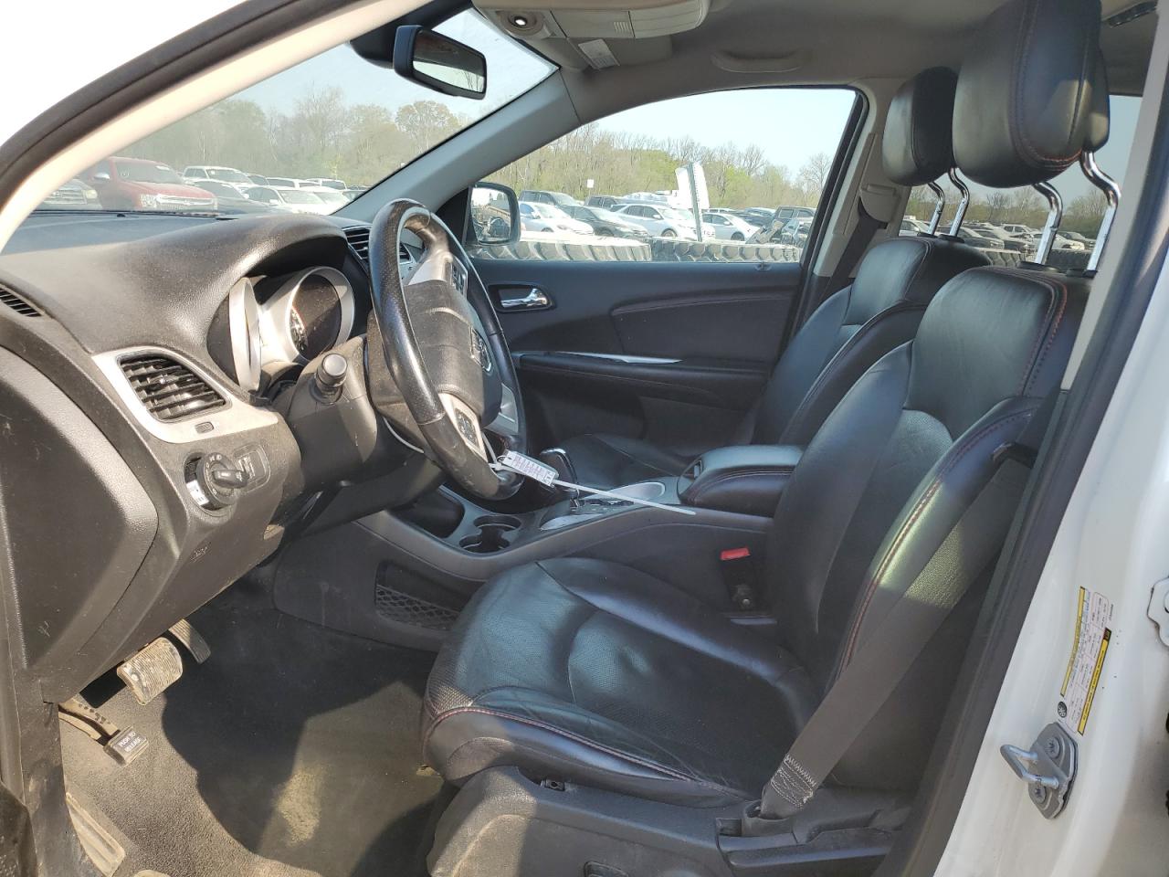 2018 DODGE JOURNEY GT photo 19