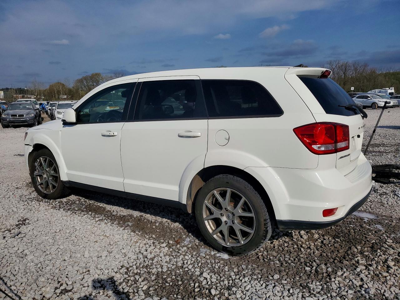 2018 DODGE JOURNEY GT photo 4