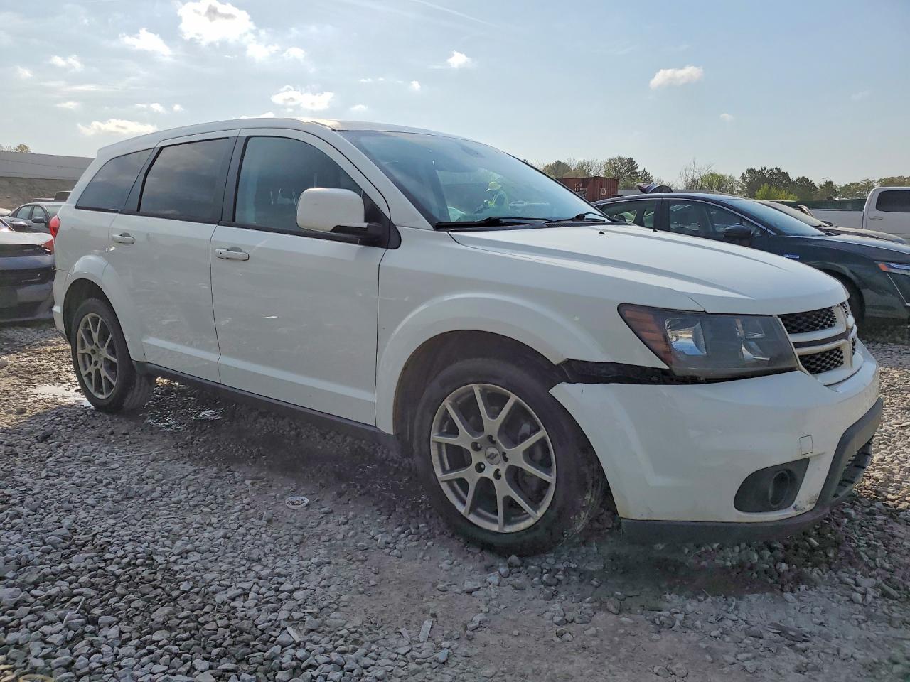 2018 DODGE JOURNEY GT photo 10