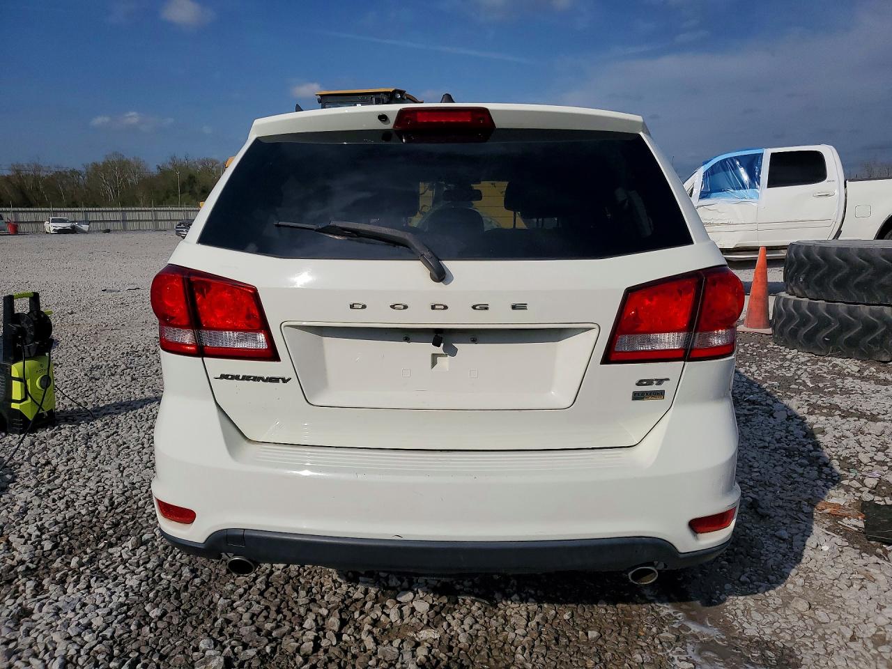 2018 DODGE JOURNEY GT photo 16
