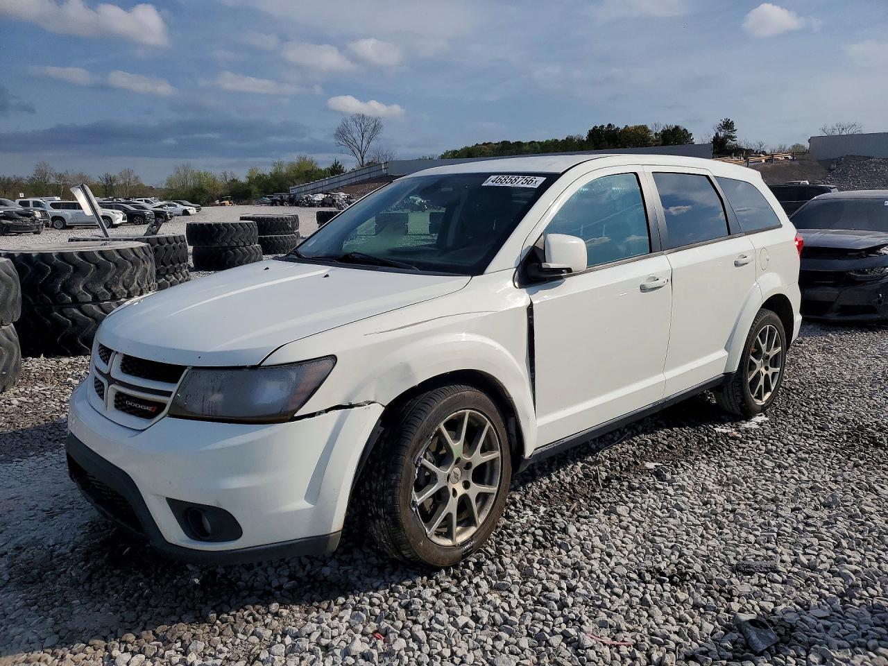 2018 DODGE JOURNEY