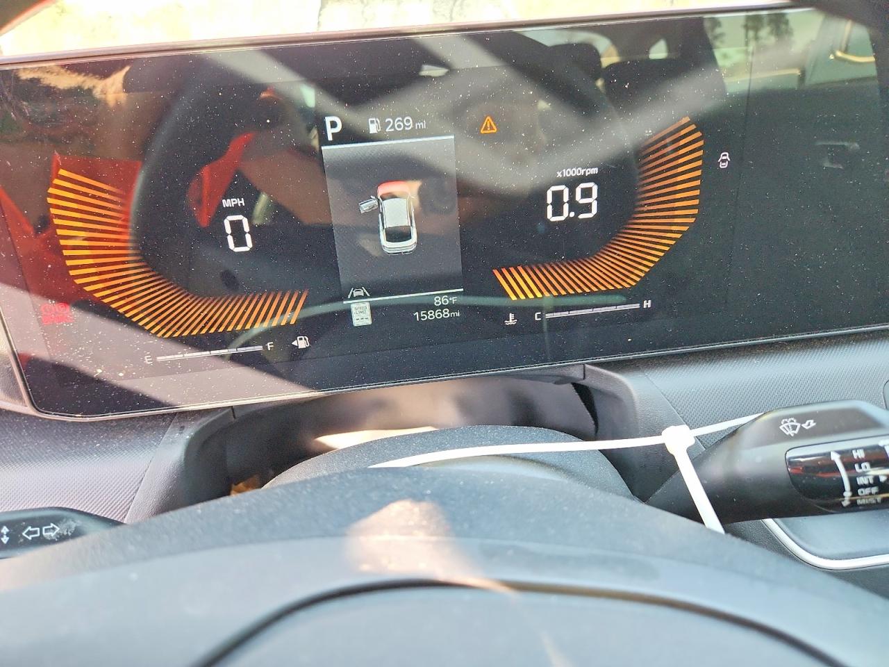 2025 KIA K4 LXS photo 17