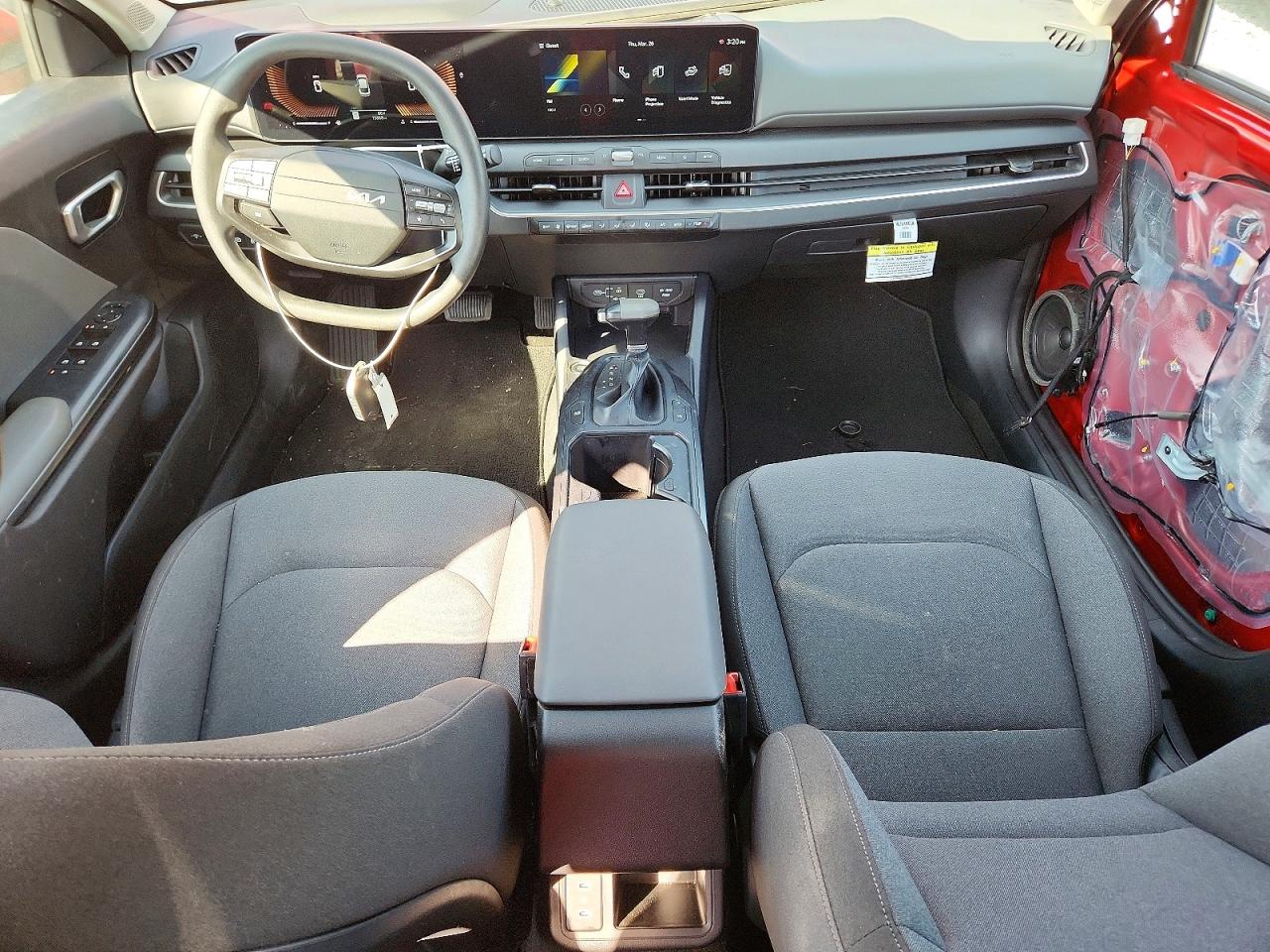2025 KIA K4 LXS photo 15