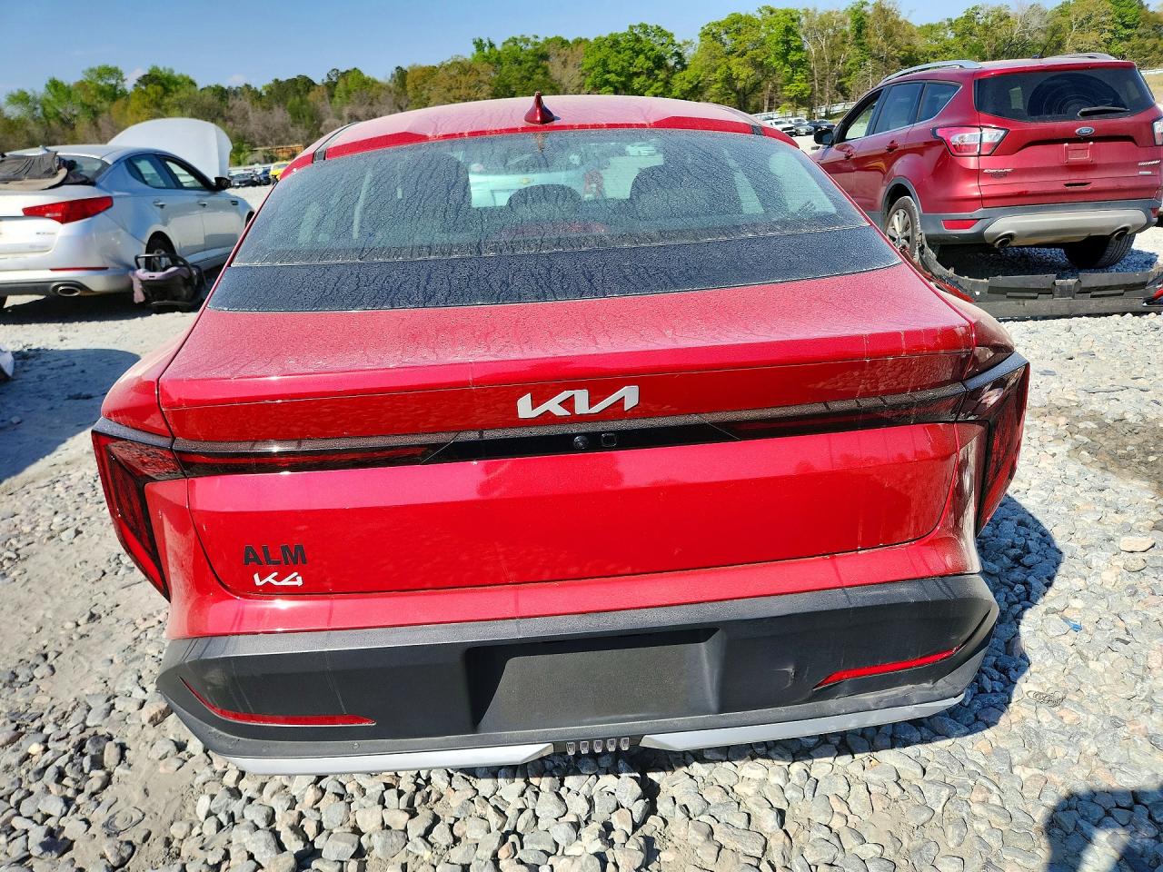 2025 KIA K4 LXS photo 11