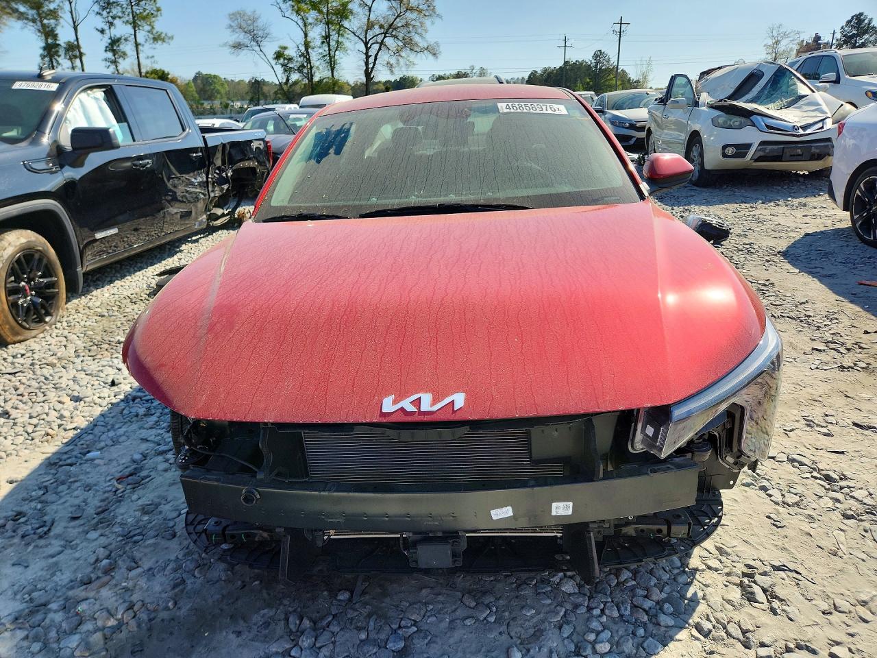 2025 KIA K4 LXS photo 9