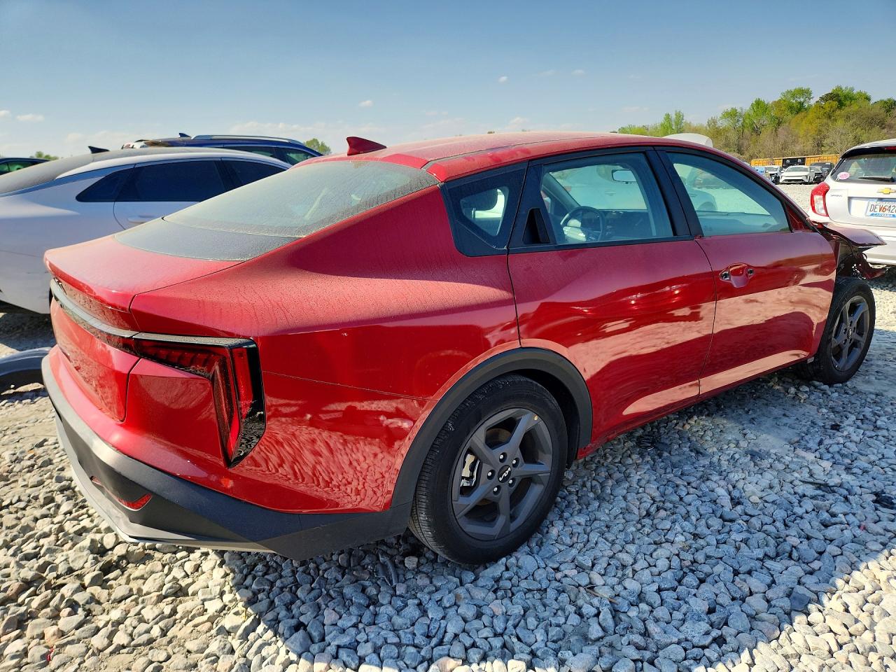 2025 KIA K4 LXS photo 5