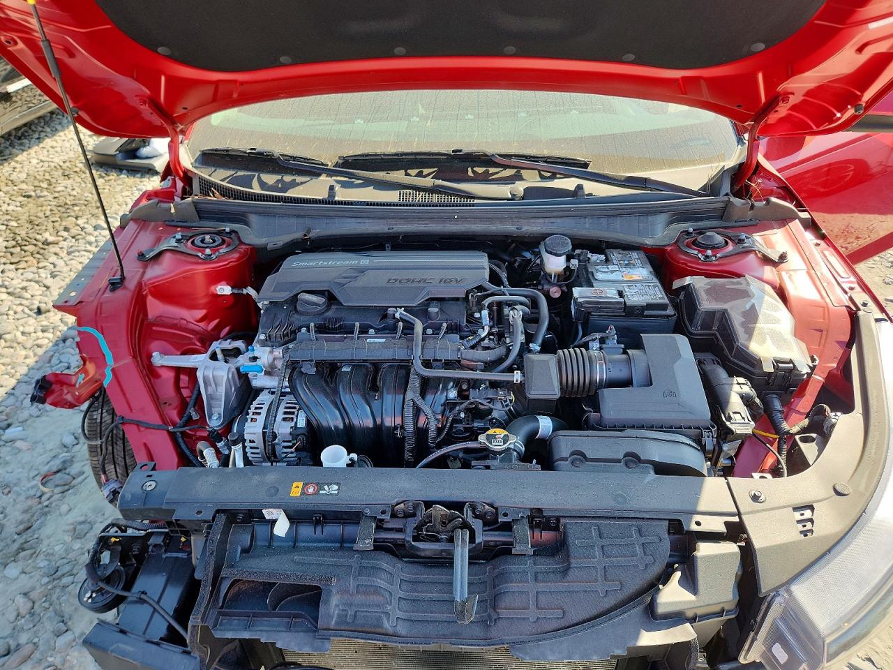 2025 KIA K4 LXS photo 21