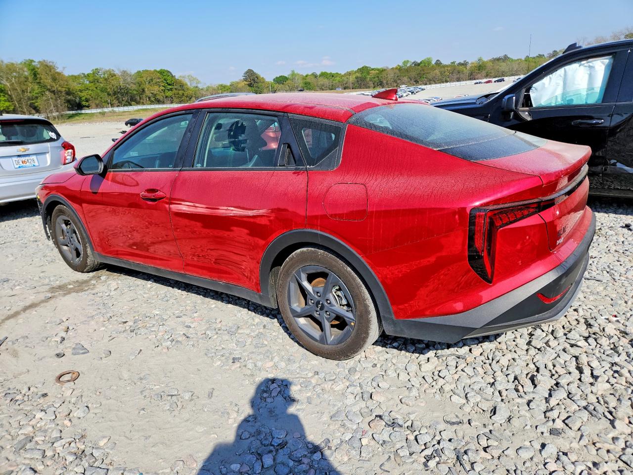 2025 KIA K4 LXS photo 3