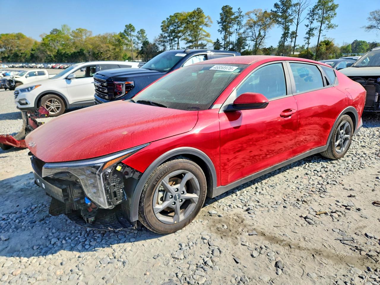 2025 KIA K4