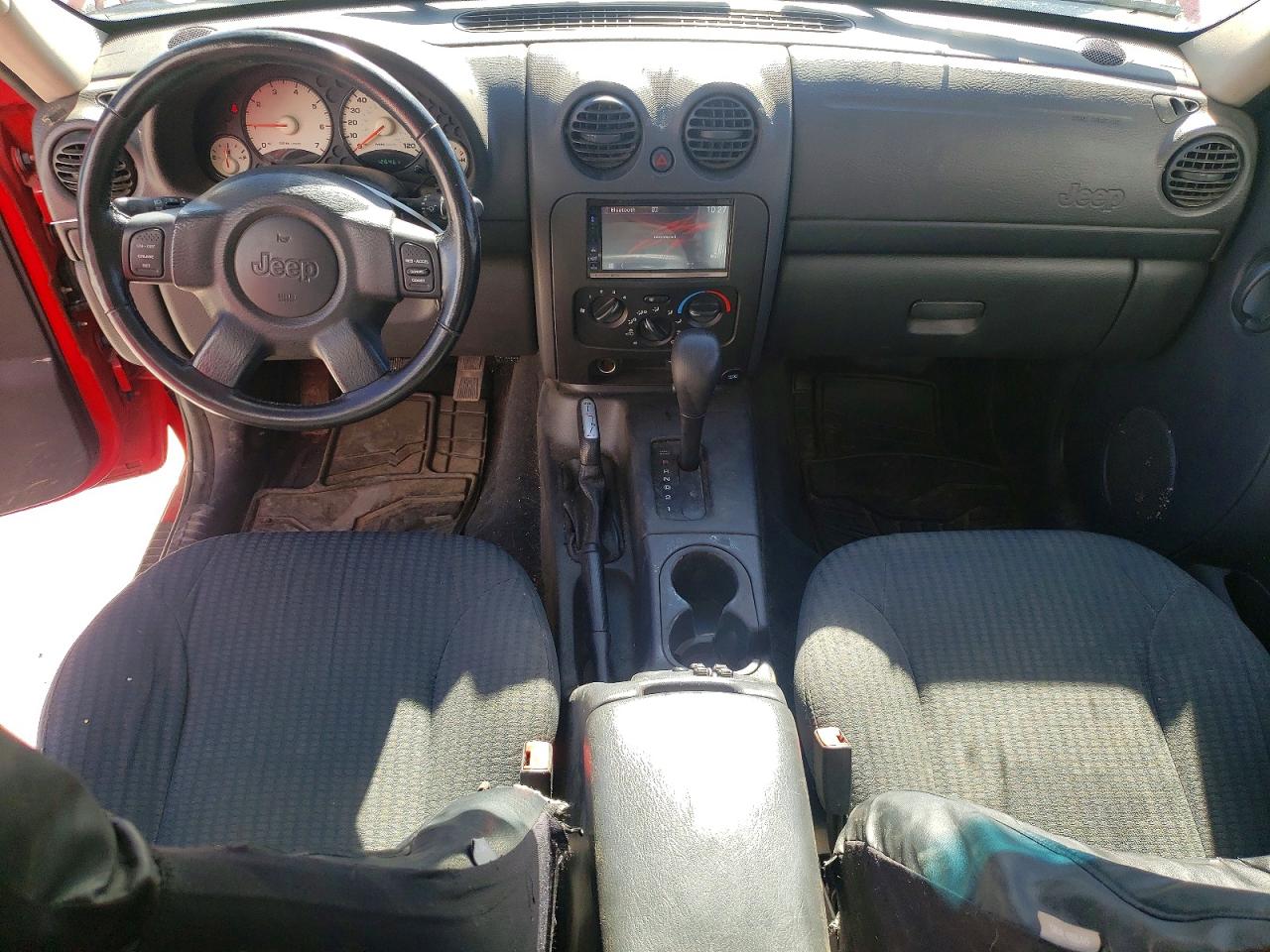 2002 JEEP LIBERTY SPORT photo 15