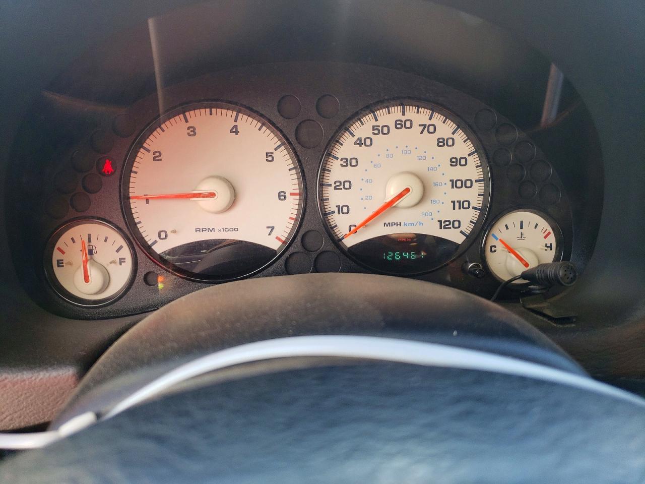 2002 JEEP LIBERTY SPORT photo 17