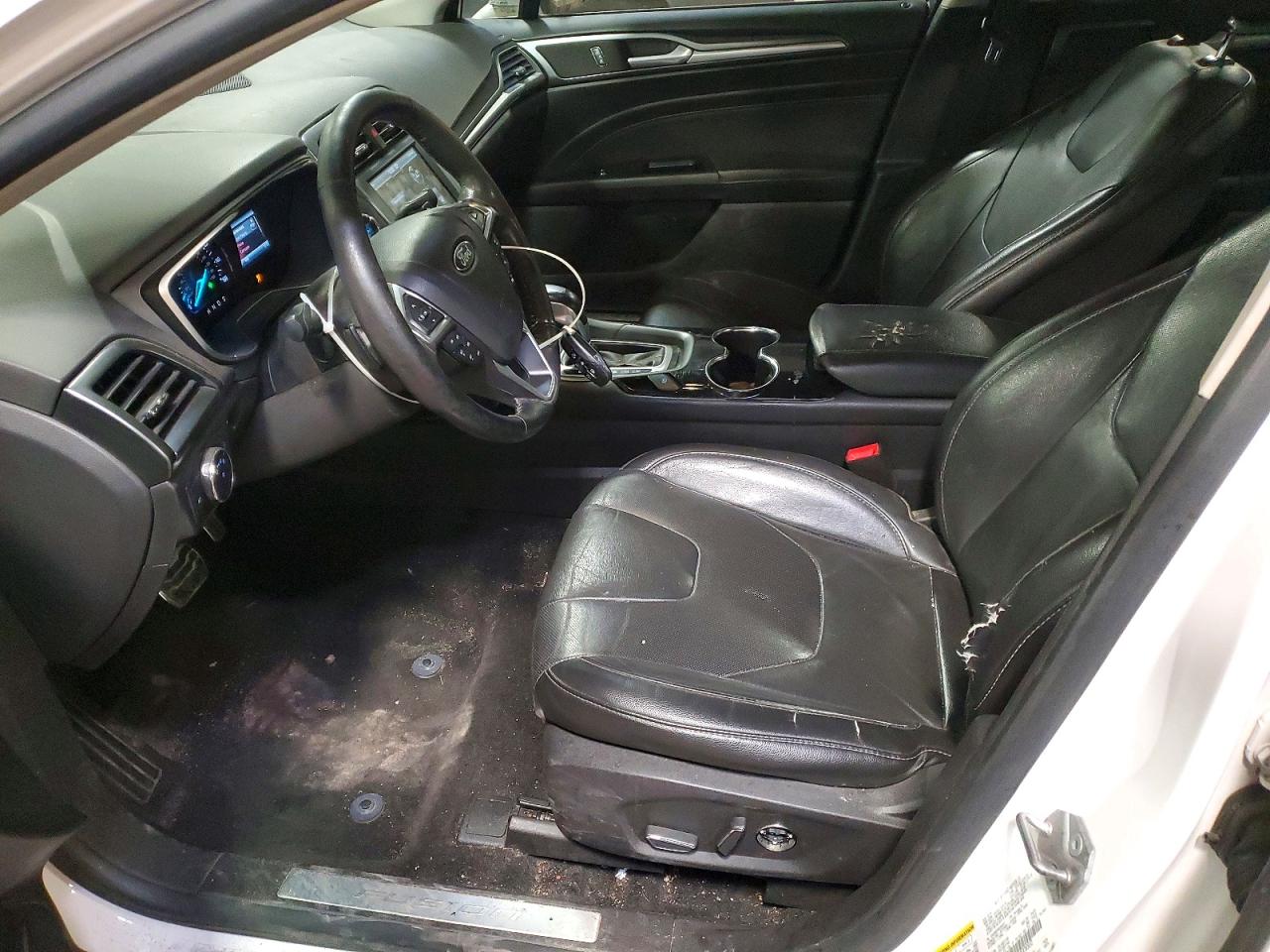 2014 FORD FUSION TITANIUM photo 13