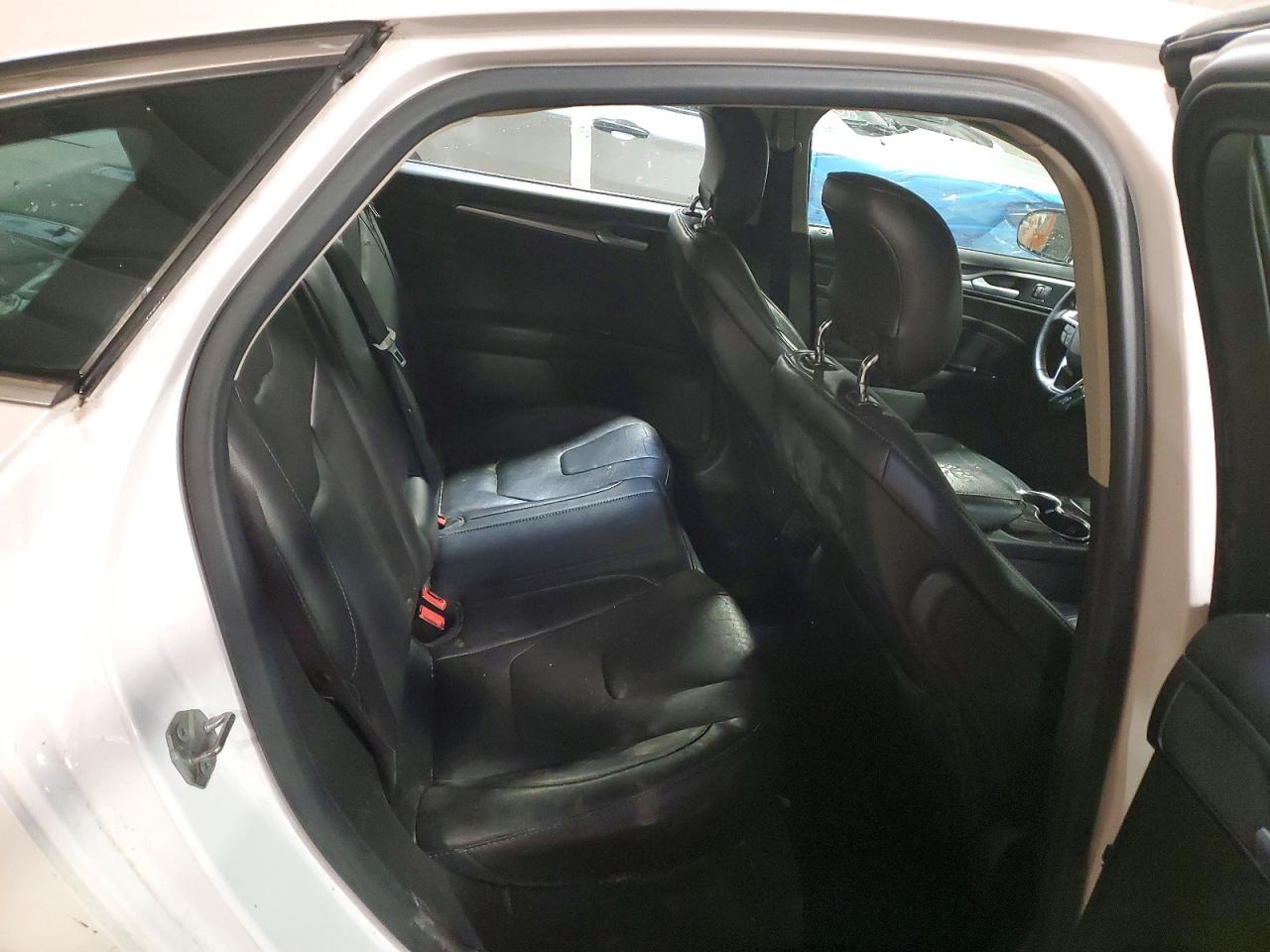 2014 FORD FUSION TITANIUM photo 19