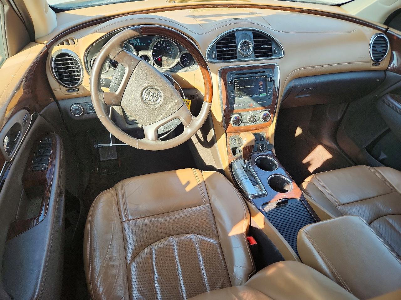 2016 BUICK ENCLAVE photo 8