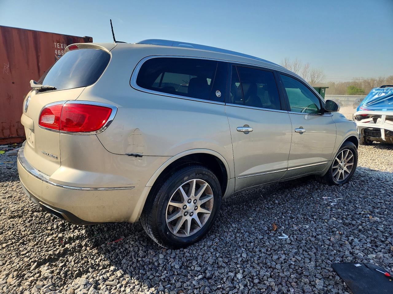 2016 BUICK ENCLAVE photo 3