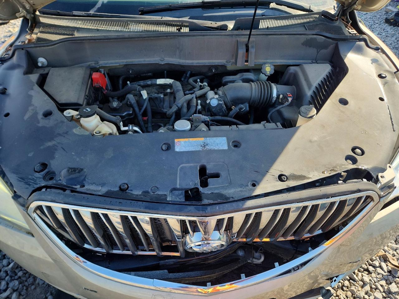 2016 BUICK ENCLAVE photo 12