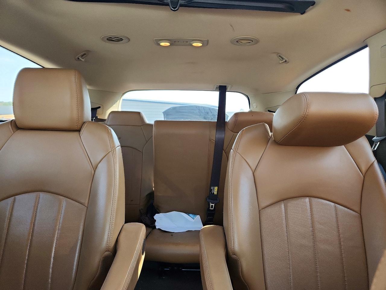 2016 BUICK ENCLAVE photo 10