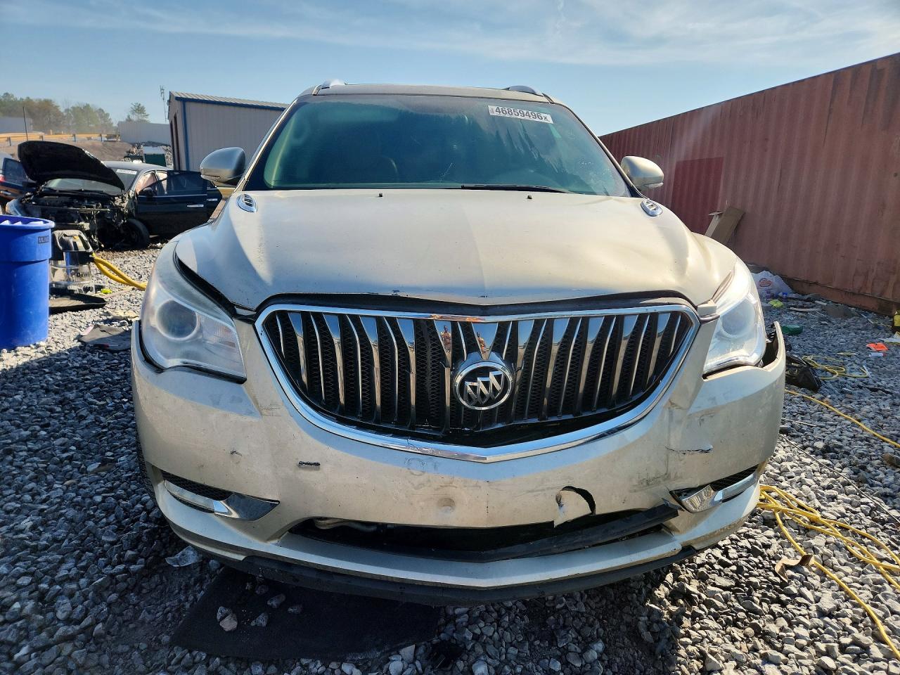 2016 BUICK ENCLAVE photo 5