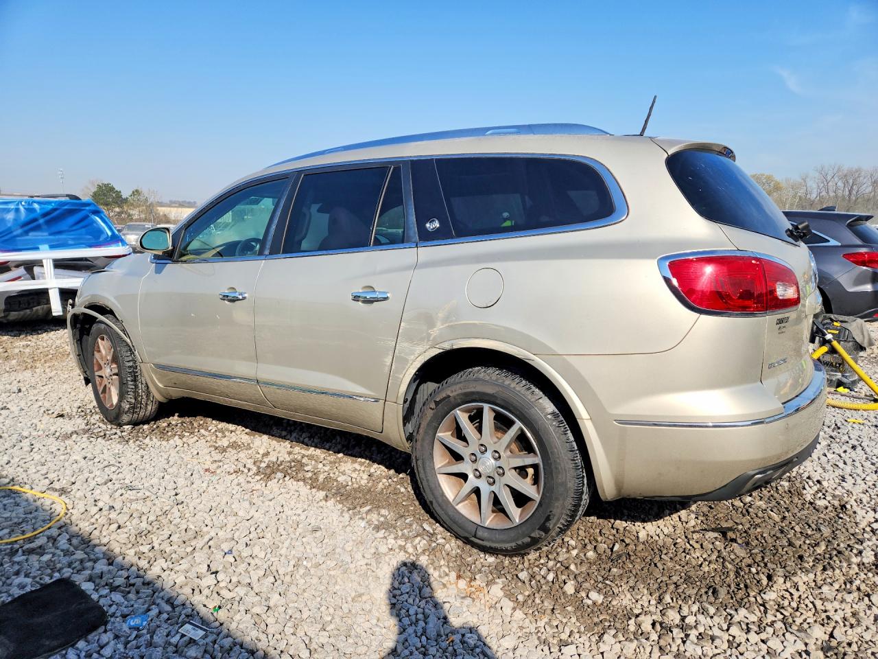 2016 BUICK ENCLAVE photo 2