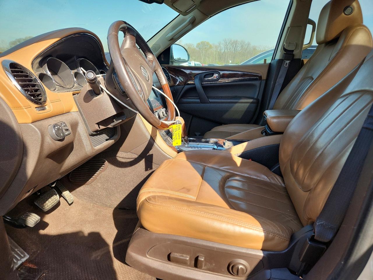 2016 BUICK ENCLAVE photo 7