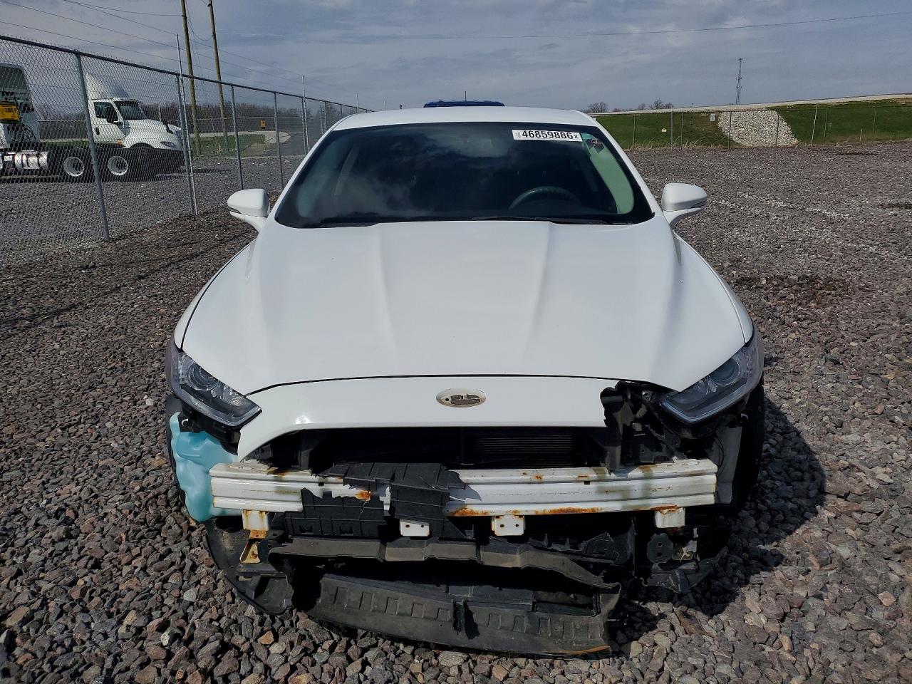 2016 FORD FUSION SE photo 5