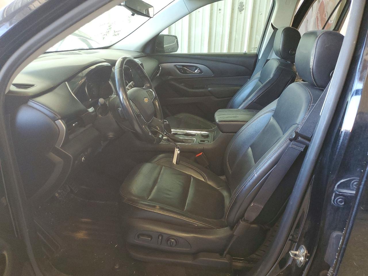 2019 CHEVROLET TRAVERSE PREMIER photo 13