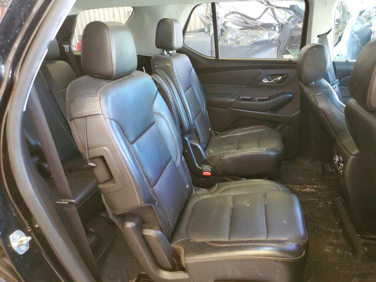 2019 CHEVROLET TRAVERSE PREMIER photo 21