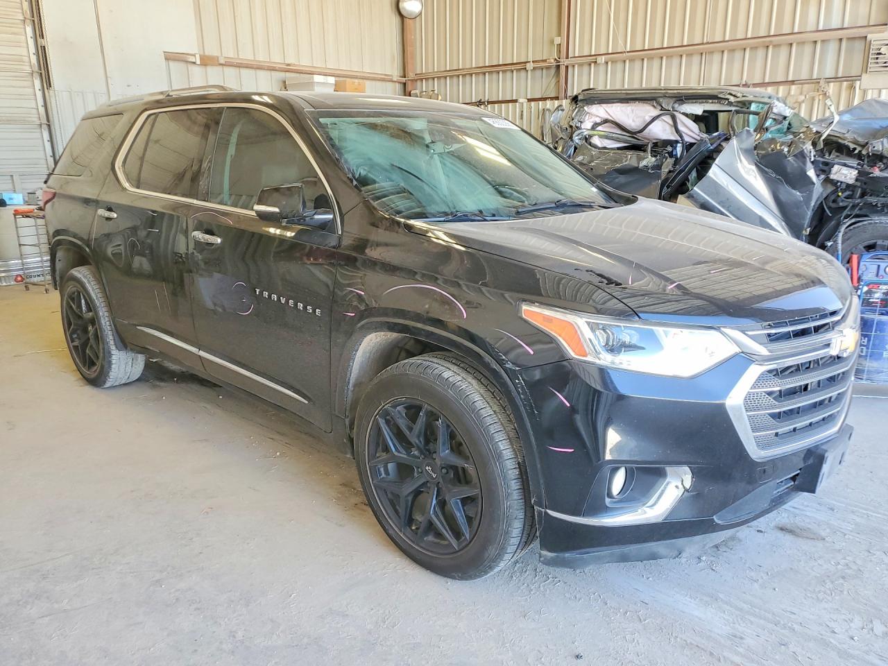 2019 CHEVROLET TRAVERSE PREMIER photo 7