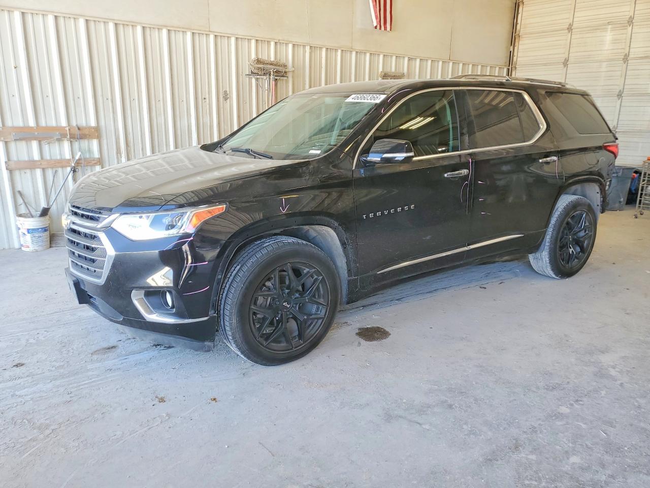 2019 CHEVROLET TRAVERSE