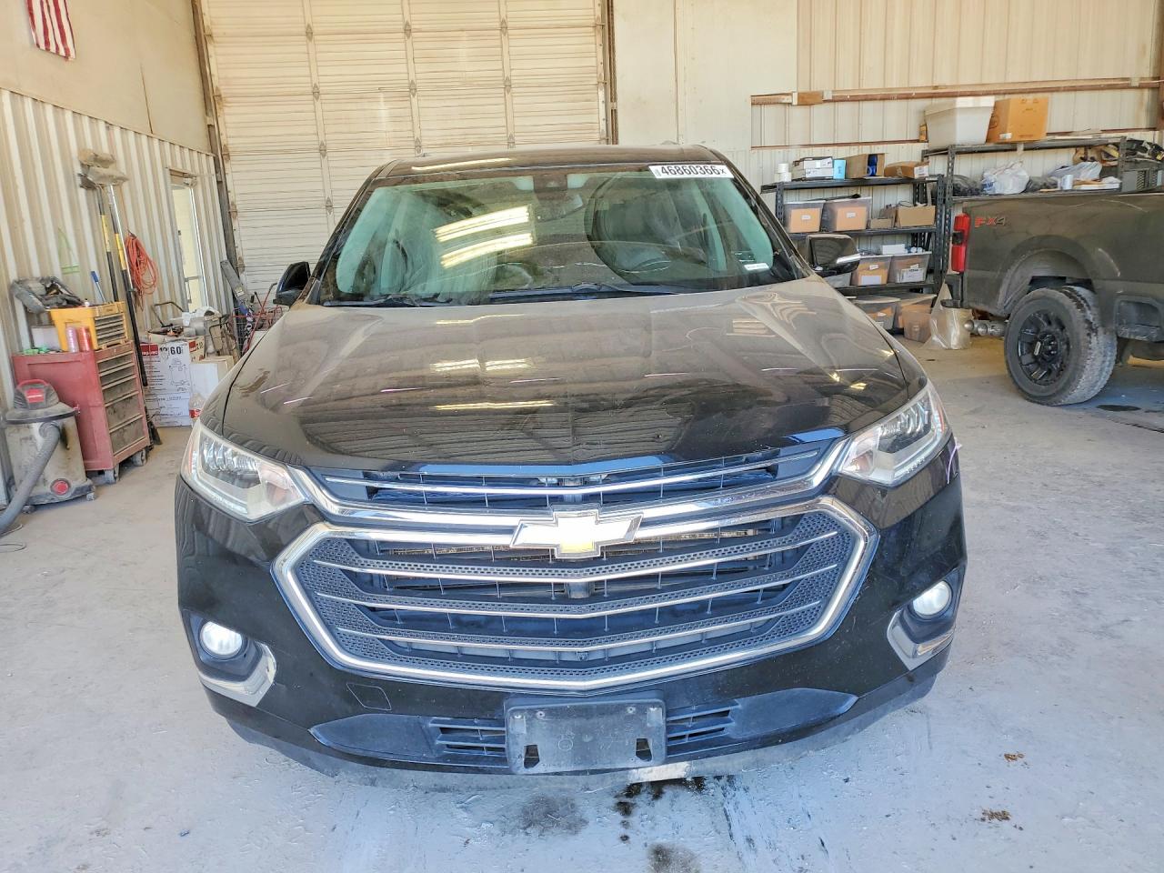 2019 CHEVROLET TRAVERSE PREMIER photo 9