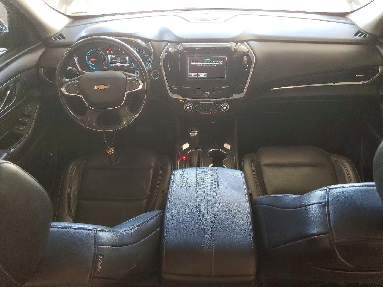 2019 CHEVROLET TRAVERSE PREMIER photo 15