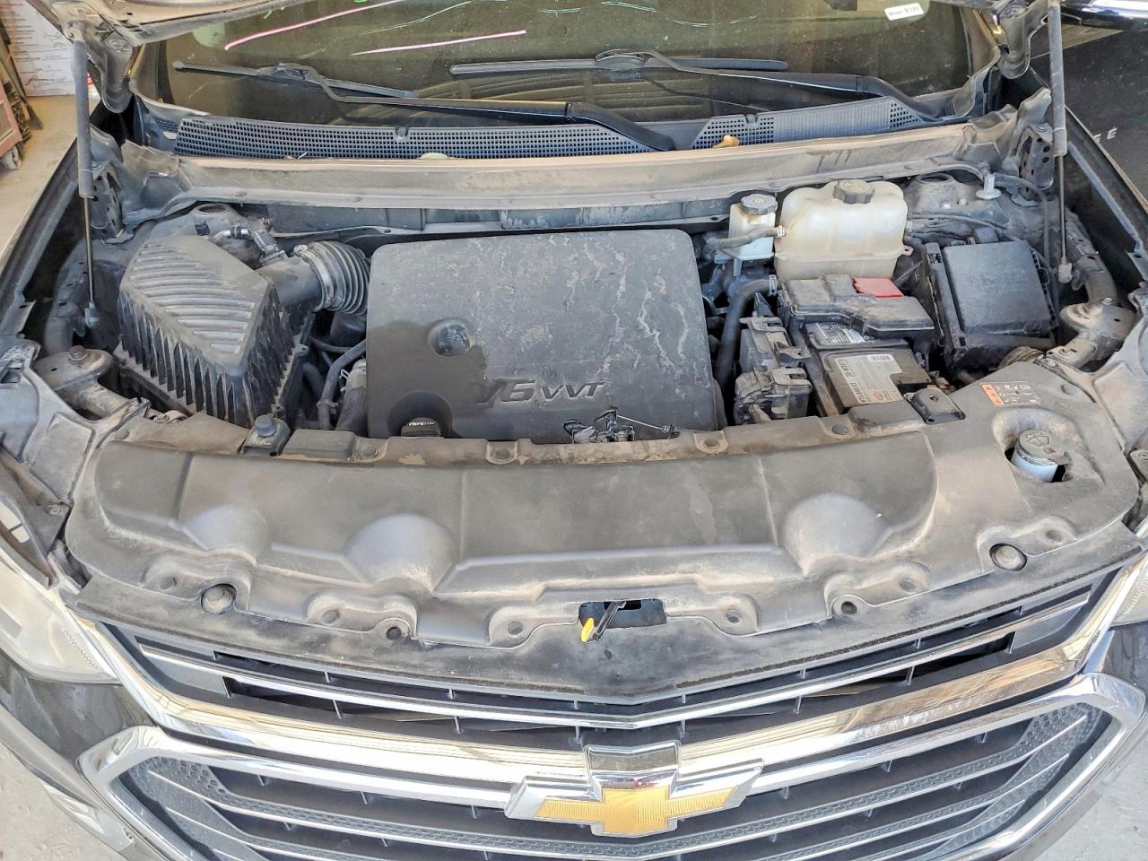 2019 CHEVROLET TRAVERSE PREMIER photo 23