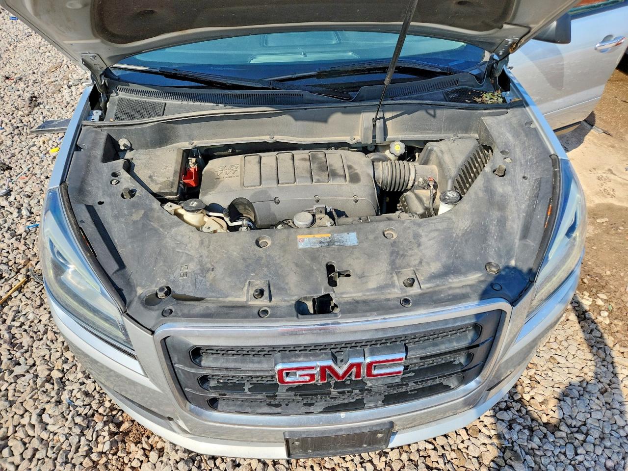 2014 GMC ACADIA SLE photo 23