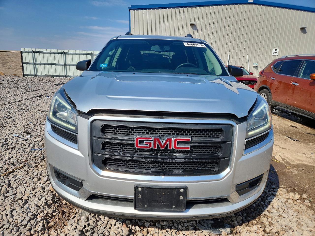2014 GMC ACADIA SLE photo 9
