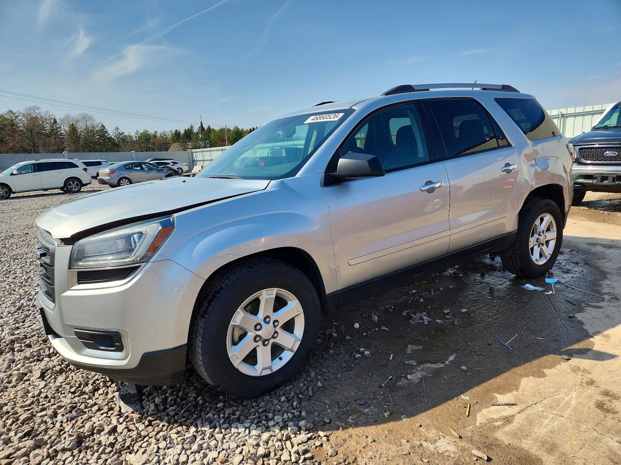 2014 GMC ACADIA