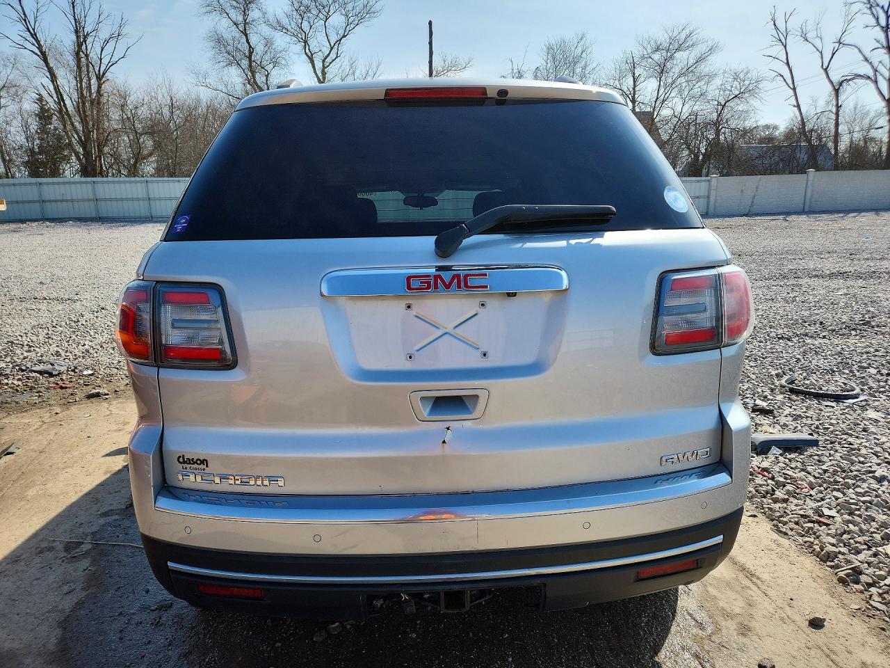 2014 GMC ACADIA SLE photo 11