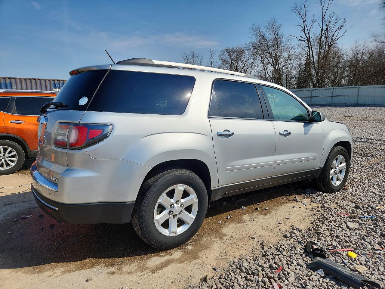 2014 GMC ACADIA SLE photo 5