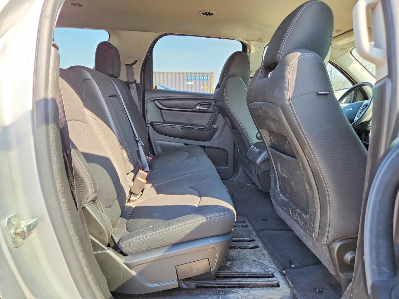 2014 GMC ACADIA SLE photo 21