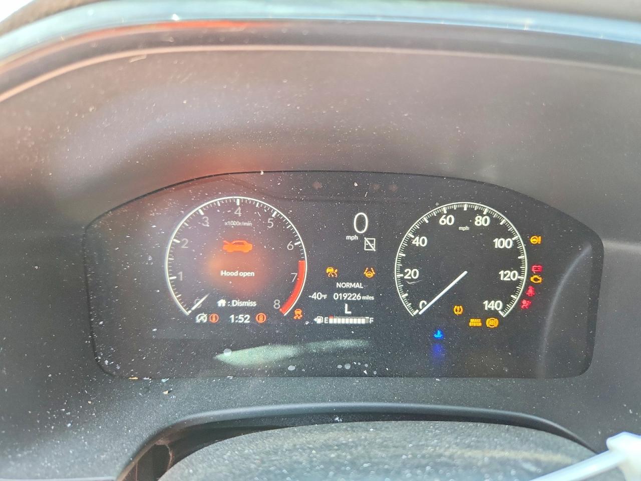 2025 HONDA CR-V LX photo 9