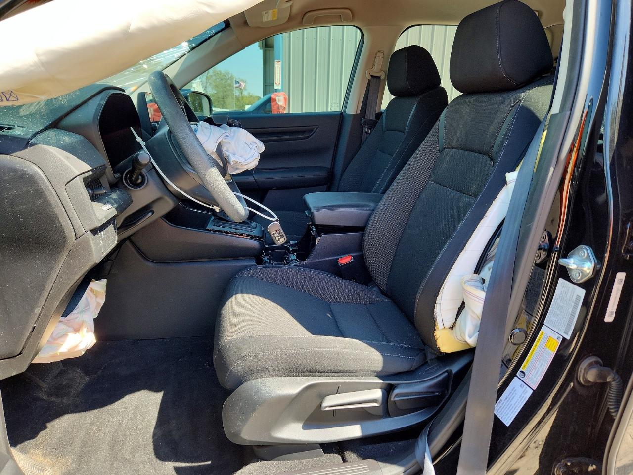 2025 HONDA CR-V LX photo 7