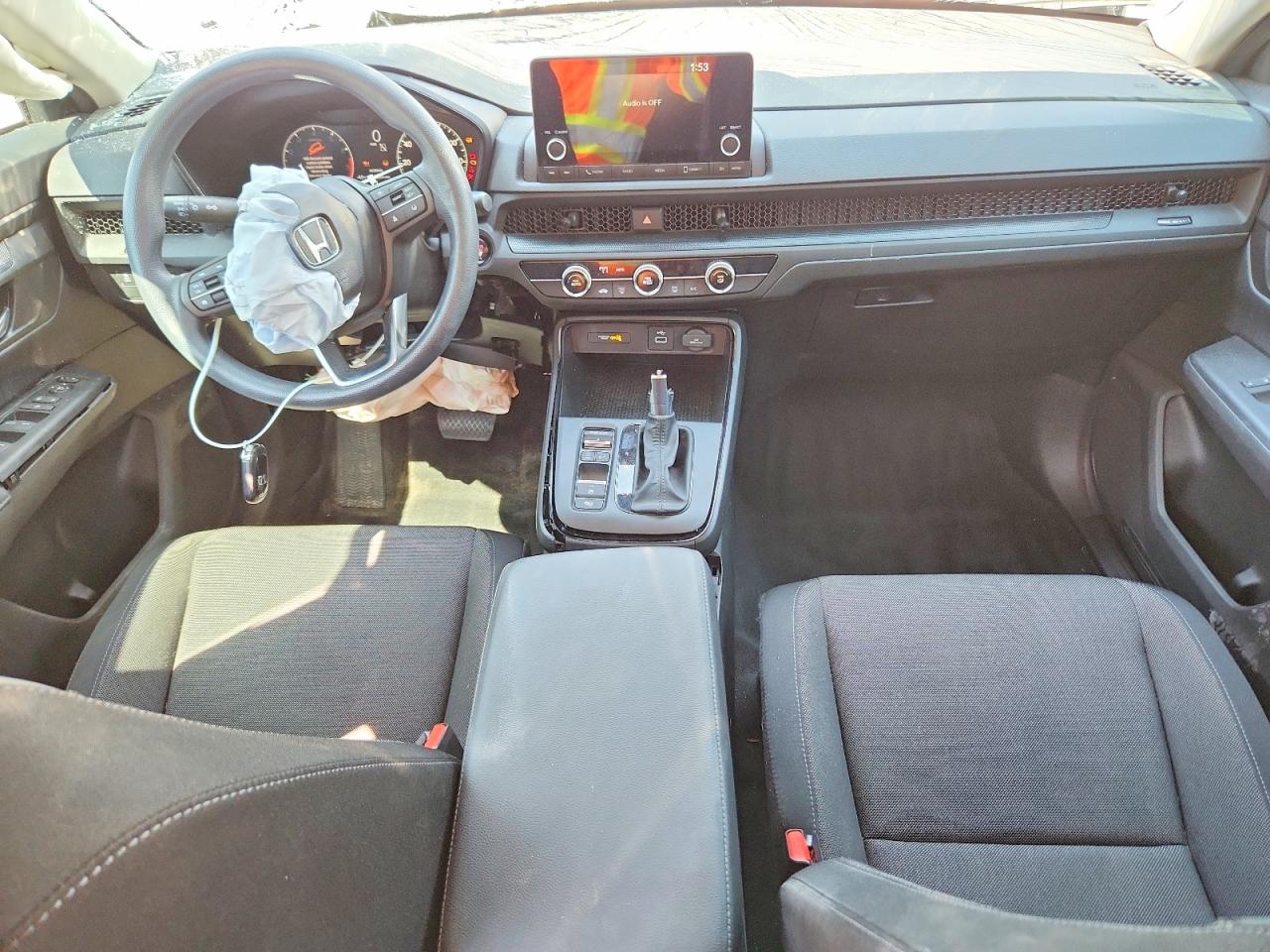 2025 HONDA CR-V LX photo 8