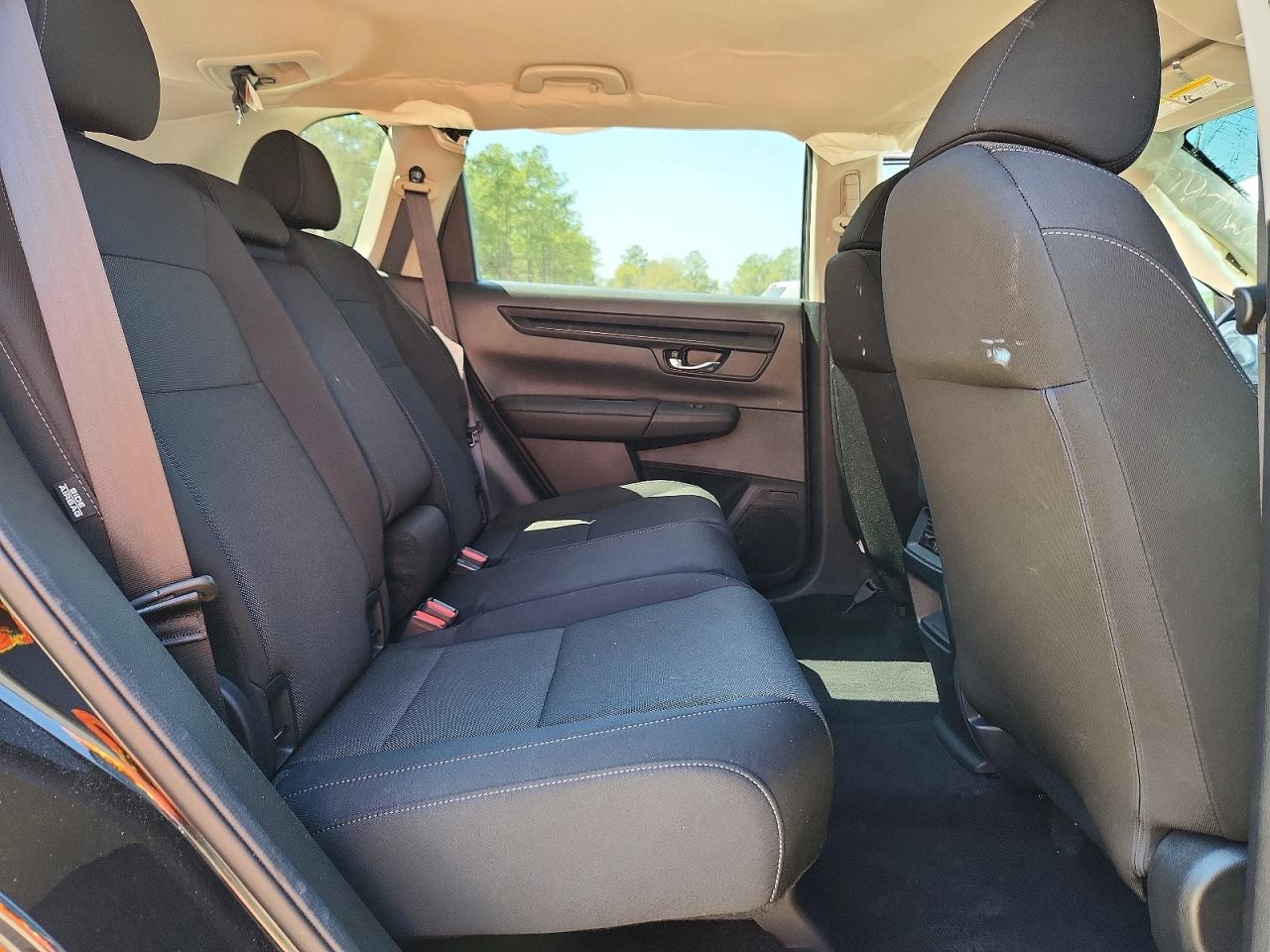 2025 HONDA CR-V LX photo 11