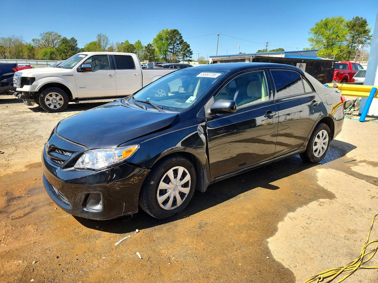2011 TOYOTA COROLLA