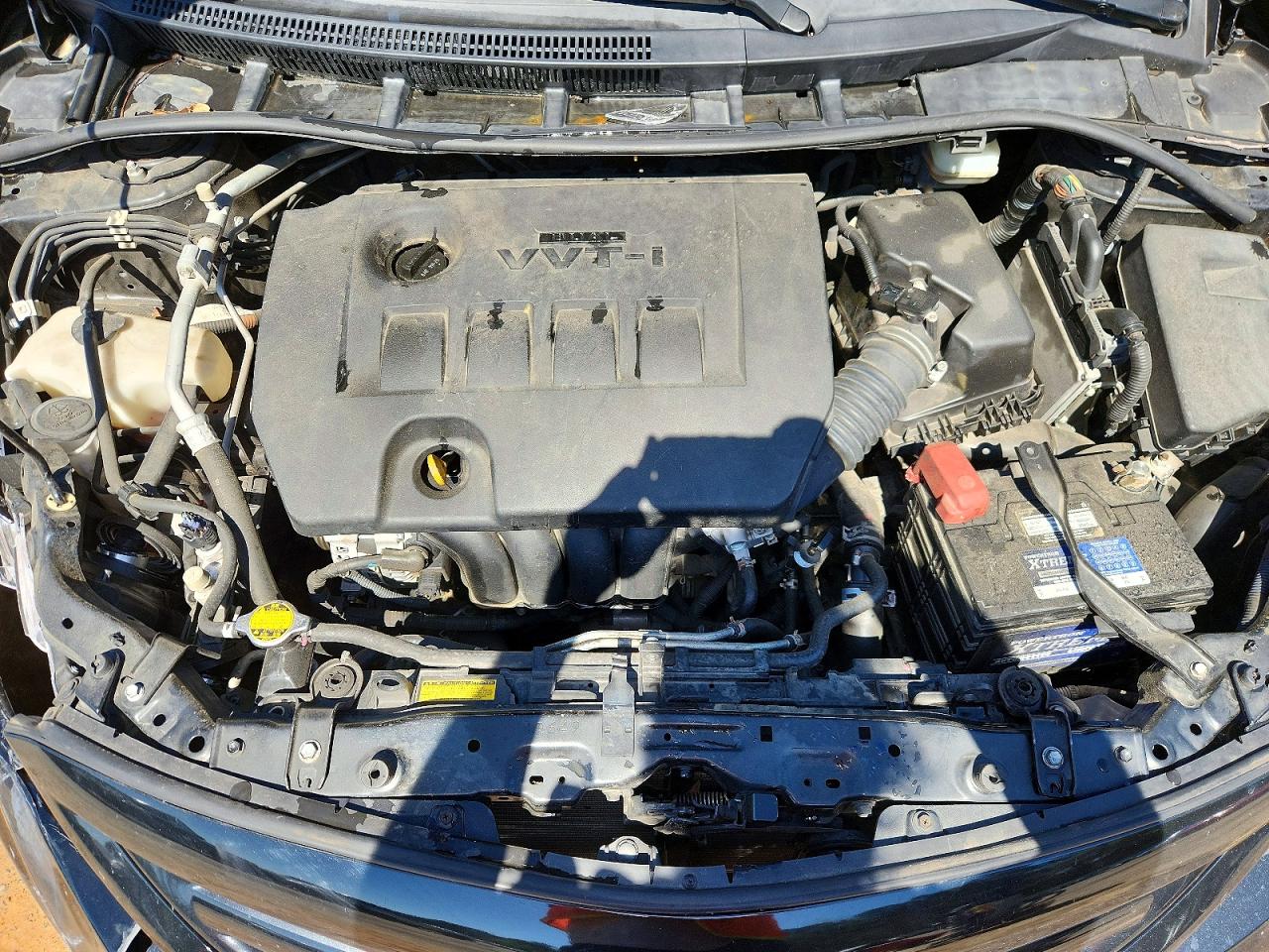 2011 TOYOTA COROLLA LE photo 11