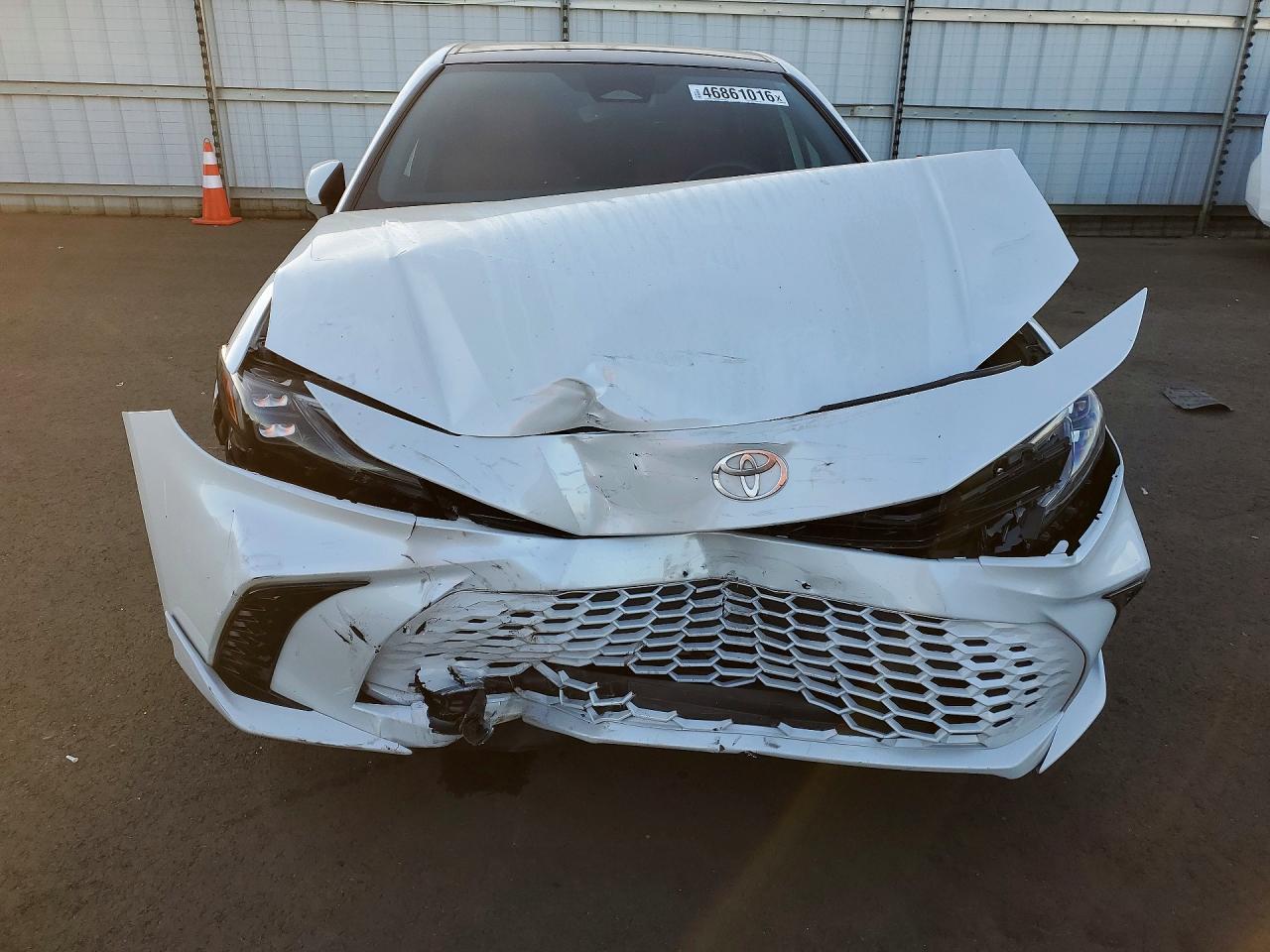 2025 TOYOTA CAMRY XSE photo 5