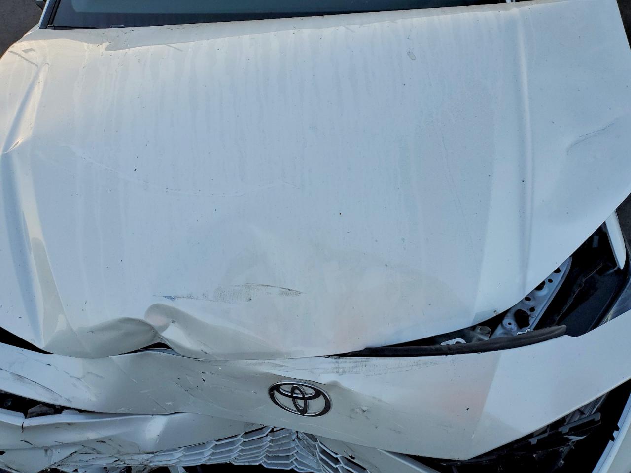 2025 TOYOTA CAMRY XSE photo 11